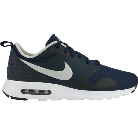 nike air max tavas herren schwarz grau|Nike Air Max Tavas Review .